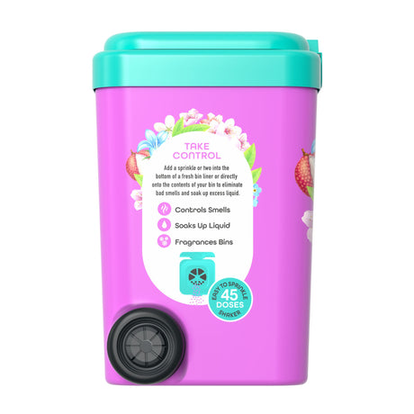 Bin Buddy Fresh Spring Blossom 450g Power-2017004927834001410