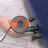 Bestway 2.03m x 1.83m x 22cm Air Mattress King - Side View