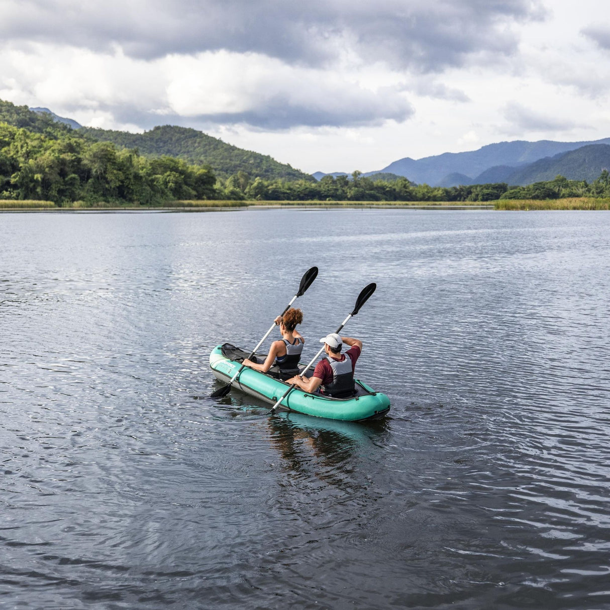 Hydro-Force 3.30m x 86cm Ventura Elite X2 Kayak-2017004943004798979