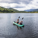 Hydro-Force 3.30m x 86cm Ventura Elite X2 Kayak - Side View