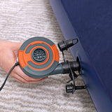 Bestway 2.03m x 1.52m x 22cm Air Mattress Queen - Side View