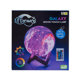 Lil' Dreamers Touch Lamp Galaxy Moon-2017004951410184196