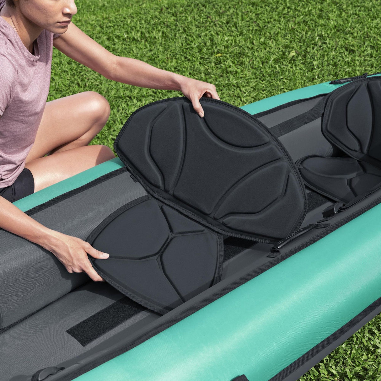 Hydro-Force 3.30m x 86cm Ventura Elite X2 Kayak-2017004943004798980