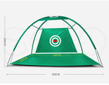 Centra 3M Golf Practice Net Hitting Green-2018816763722076162