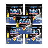 Finish Ultimate Lemon x 325 Dishwasher Tablets - Front View