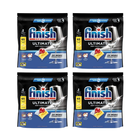 Finish Ultimate Lemon x 260 Dishwasher Tablets-2006732798190292992