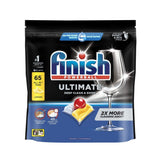Finish Ultimate Lemon x 65 Dishwasher Tablets-2006732797569536000