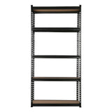 Giantz 6X1.5M Garage Shelving Warehouse Rack Storage Shelves Pallet Racking - Side View