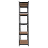 Giantz 6X1.5M Garage Shelving Warehouse Rack Storage Shelves Pallet Racking - Top-Down View