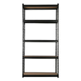 Giantz 6X1.5M Garage Shelving Warehouse Rack Storage Shelves Pallet Racking - Side View