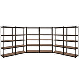 Giantz 6X1.5M Garage Shelving Warehouse Rack Storage Shelves Pallet Racking