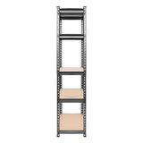 Giantz 4x1.8M Garage Shelving Warehouse Rack Pallet Racking Storage Charcoal