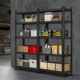 Sharptoo Warehouse Storage Rack Steel Pallet 1.5mx2