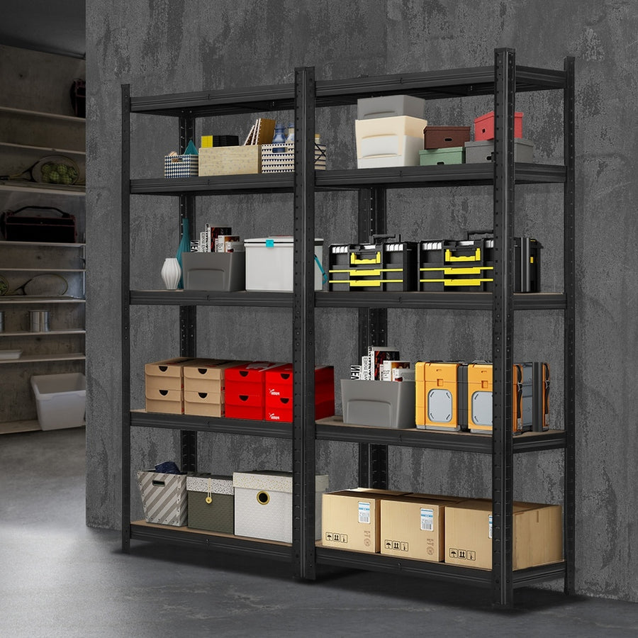 Sharptoo Warehouse Storage Rack Steel Pallet 1.5mx2