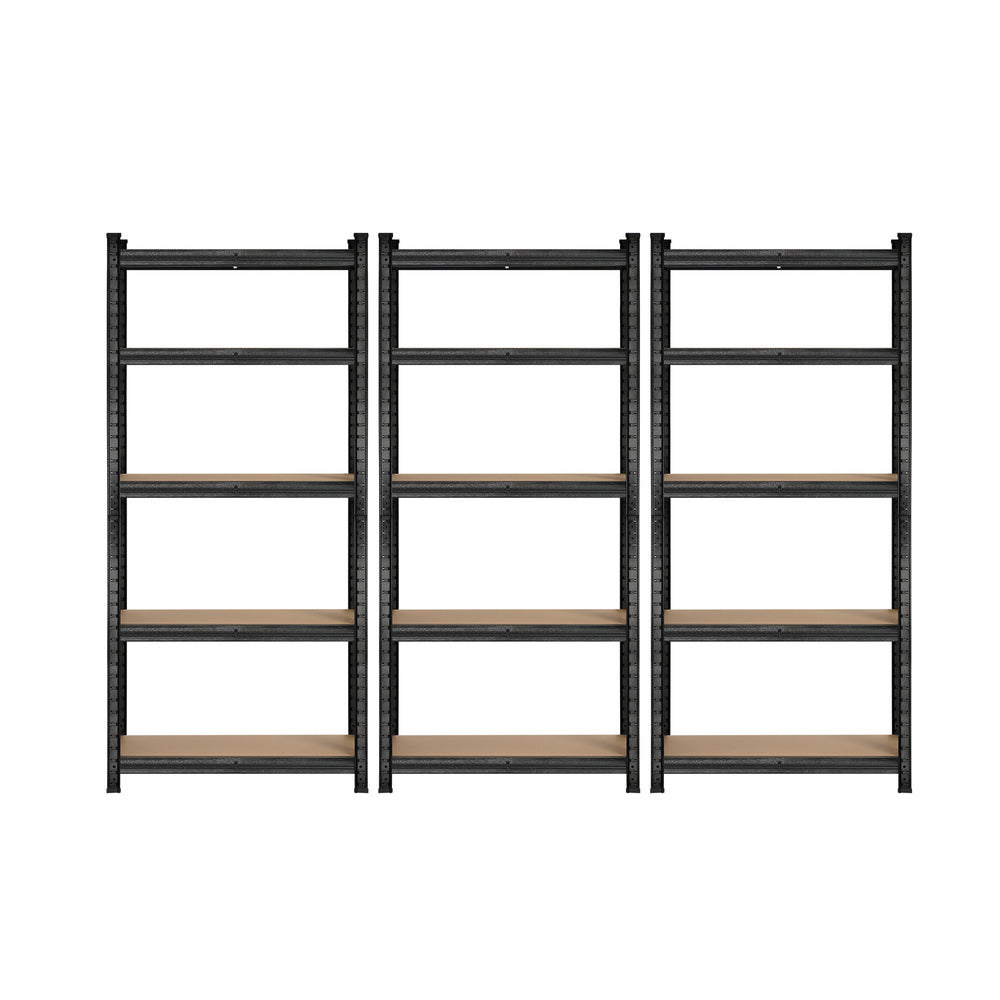 Sharptoo 3x Warehouse Storage Rack 5-tier 1.5m
