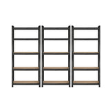 Sharptoo 3x Warehouse Storage Rack 5-tier 1.5m
