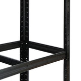 Sharptoo 3x Warehouse Storage Rack 5-tier 1.5m - Side View