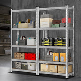 Sharptoo Warehouse Storage Rack Steel Pallet 1.5m x2