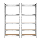 Sharptoo Warehouse Storage Rack Steel Pallet 1.5m x2