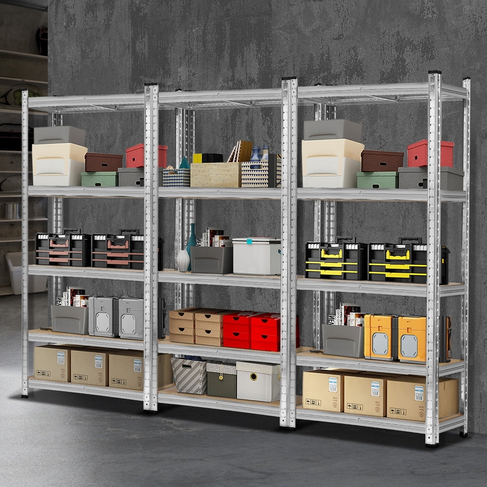Sharptoo 3x Warehouse Storage Rack 1.5m