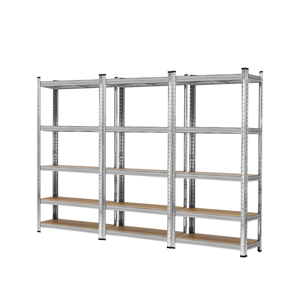 Sharptoo 3x Warehouse Storage Rack 1.5m