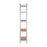 Sharptoo 3x Warehouse Storage Rack 1.5m - Side View