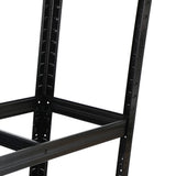 Sharptoo Warehouse Storage Rack Steel Pallet 1.8m - Top-Down View