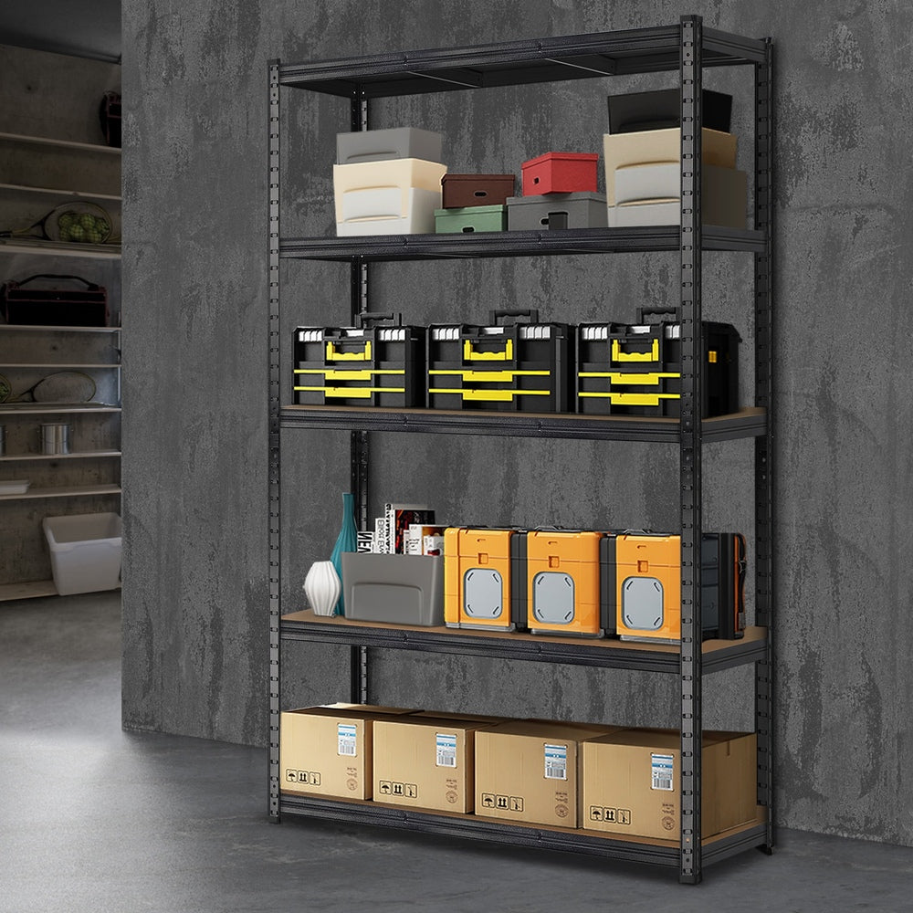 Sharptoo Metal Warehouse Storage Rack 1.8 x 1.2m