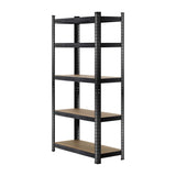 Sharptoo Metal Warehouse Storage Rack 1.8 x 1.2m - 45-Degree Angle