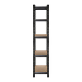 Sharptoo Metal Warehouse Storage Rack 1.8 x 1.2m - Close-Up Angle