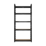 Sharptoo Warehouse Storage Shelf Steel Pallet 1.5m - Rear View
