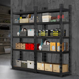 Sharptoo Warehouse Storage Shelf Steel Pallet 1.5m X2 - 45-Degree Angle