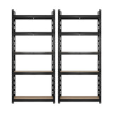 Sharptoo Warehouse Storage Shelf Steel Pallet 1.5m X2