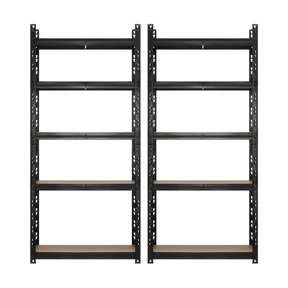 Sharptoo Warehouse Storage Shelf Steel Pallet 1.5m X2