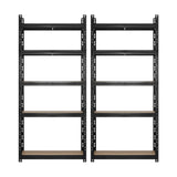 Sharptoo Warehouse Storage Shelf Steel Pallet 1.5m X2