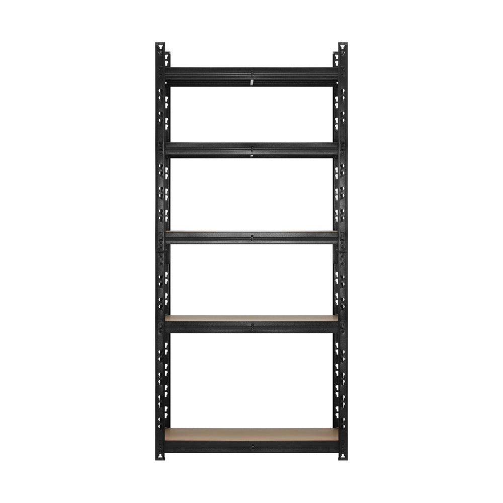 Sharptoo Warehouse Storage Shelf Steel Frame 1.8x0.9m