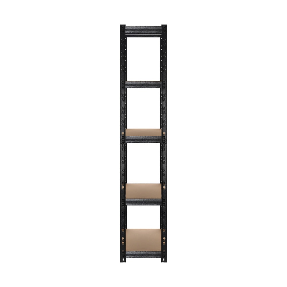 Sharptoo Warehouse Storage Shelf Steel Frame 1.8x0.9m