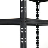 Sharptoo 2x Warehouse Storage Rack 5-tier 1.8m - Front View