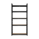 Sharptoo Warehouse Storage Shelf Steel Frame 1.8x1.2m - Close-Up Angle