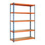 Sharptoo Warehouse Storage Shelves 1.8x1.2m