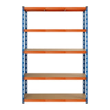Sharptoo Warehouse Storage Shelves 1.8x1.2m