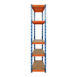 Sharptoo Warehouse Storage Shelves 1.8x1.2m - Close-Up Angle