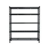 1.8MX1.2M Giantz Garage Shelving Warehouse Rack - Side View
