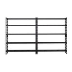 1.8MX2.4M Giantz Garage Shelving Warehouse Rack, image 3