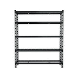 4 x 1.8M Giantz Garage Shelving Warehouse Rack - Side View