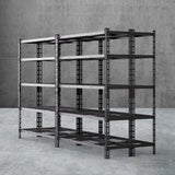 4 x 1.8M Giantz Garage Shelving Warehouse Rack - Close-Up Angle