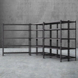 5 x 1.8M Giantz Garage Shelving Warehouse Rack - Close-Up Angle