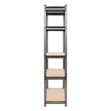 Giantz 6X1.5M Garage Shelving Warehouse Rack Pallet Racking Storage Shelves - Top-Down View