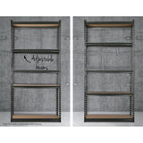 Giantz 6X1.5M Garage Shelving Warehouse Rack Pallet Racking Storage Shelves - Close-Up Angle