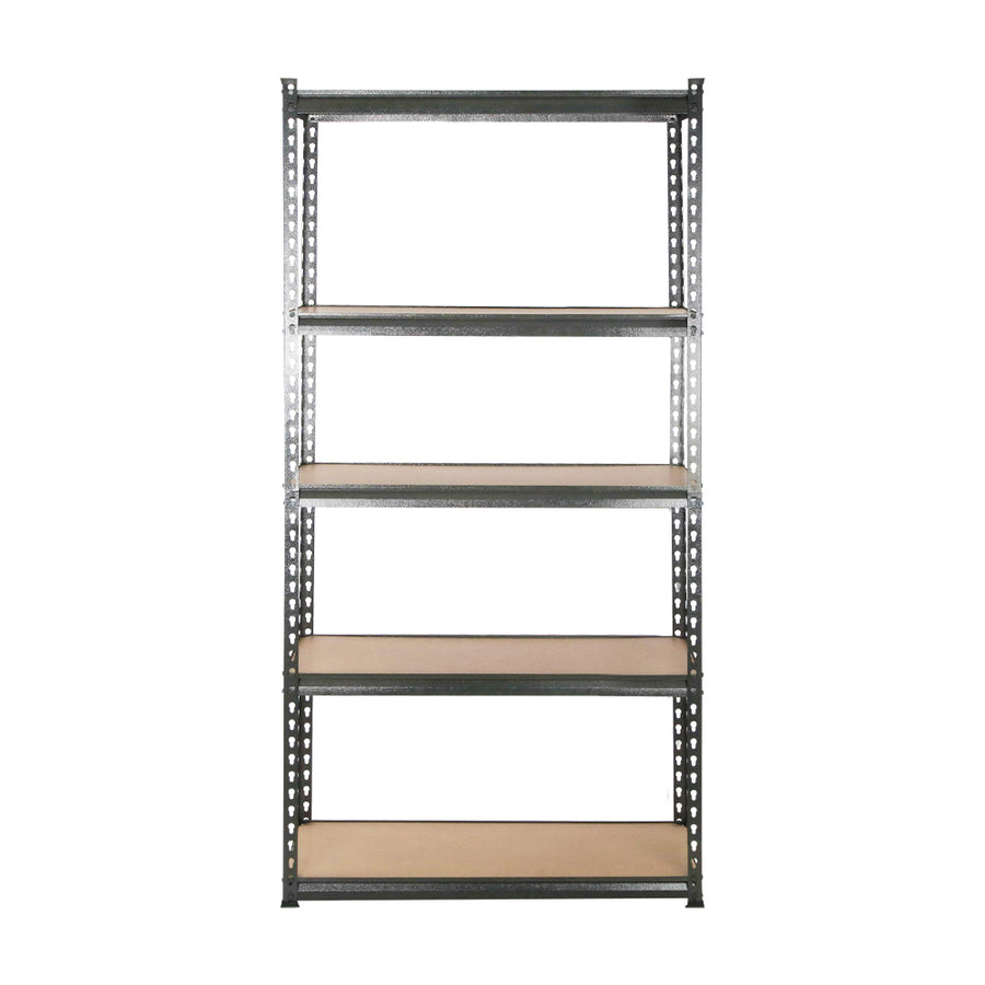 Giantz 6X1.5M Garage Shelving Warehouse Rack Pallet Racking Storage Shelves, image 3